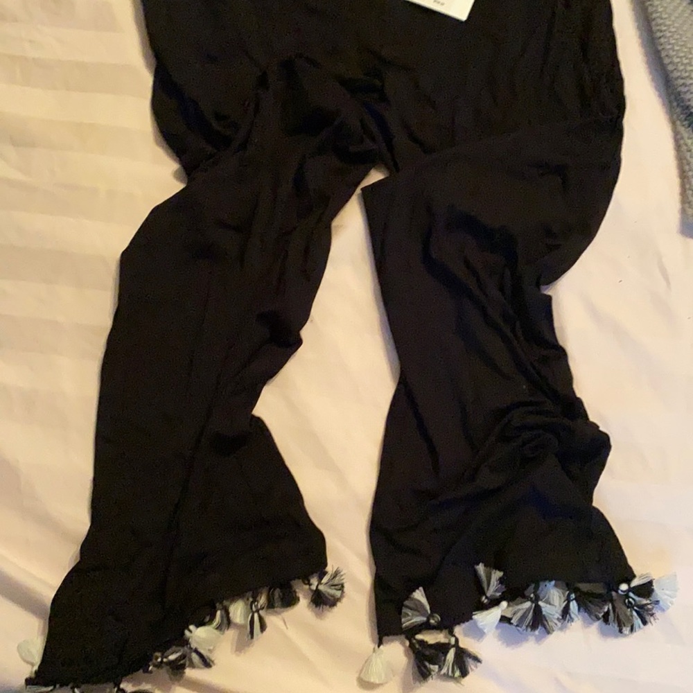 Soft dress pants